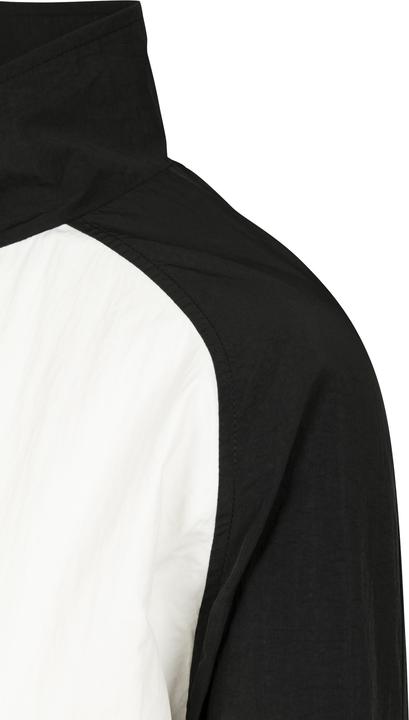 Immagine prodotto Urban Classics Giacca corta da donna Raglan Crinkle Batwing (L)