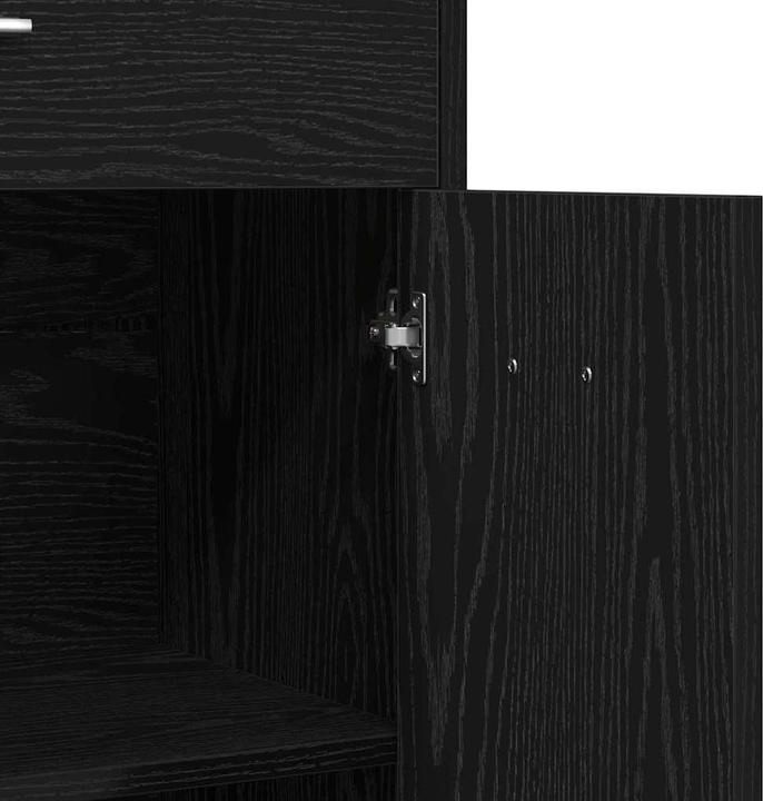 Produktbild vidaXL Badezimmerschrank (33 x 60 x 80 cm)