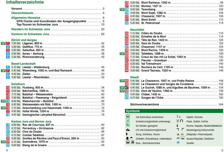 Produktbild Schweizer Jura (Deutsch, Jürg Schrammel, Silvia Fantacci, Ueli Hintermeister, 2024)