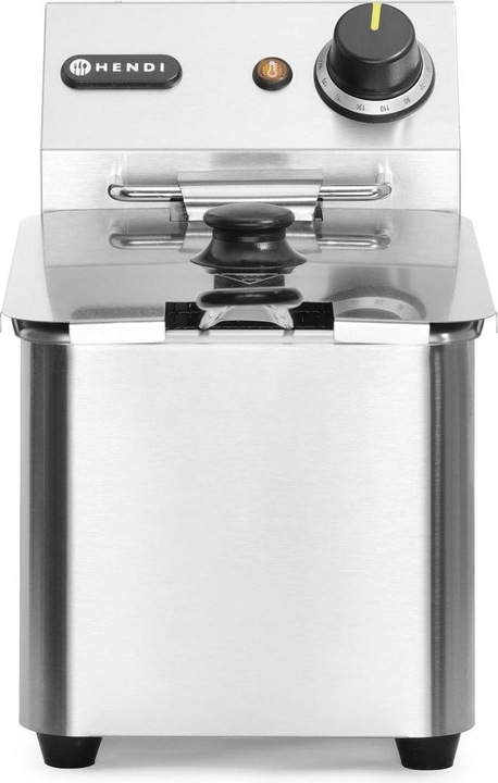 Actual product image Hendi Deep fryers