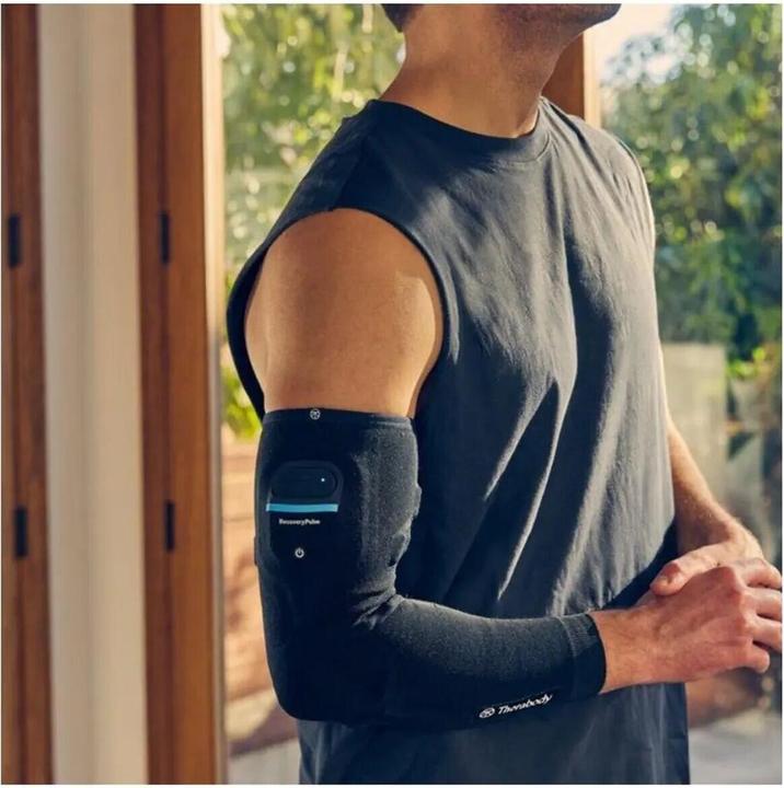 Actual product image Theragun Compression sleeve Recoverypulse