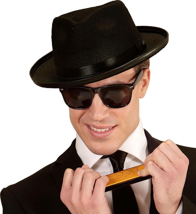 Produktbild Widmann BLUES MAN (Hut, Brille)
