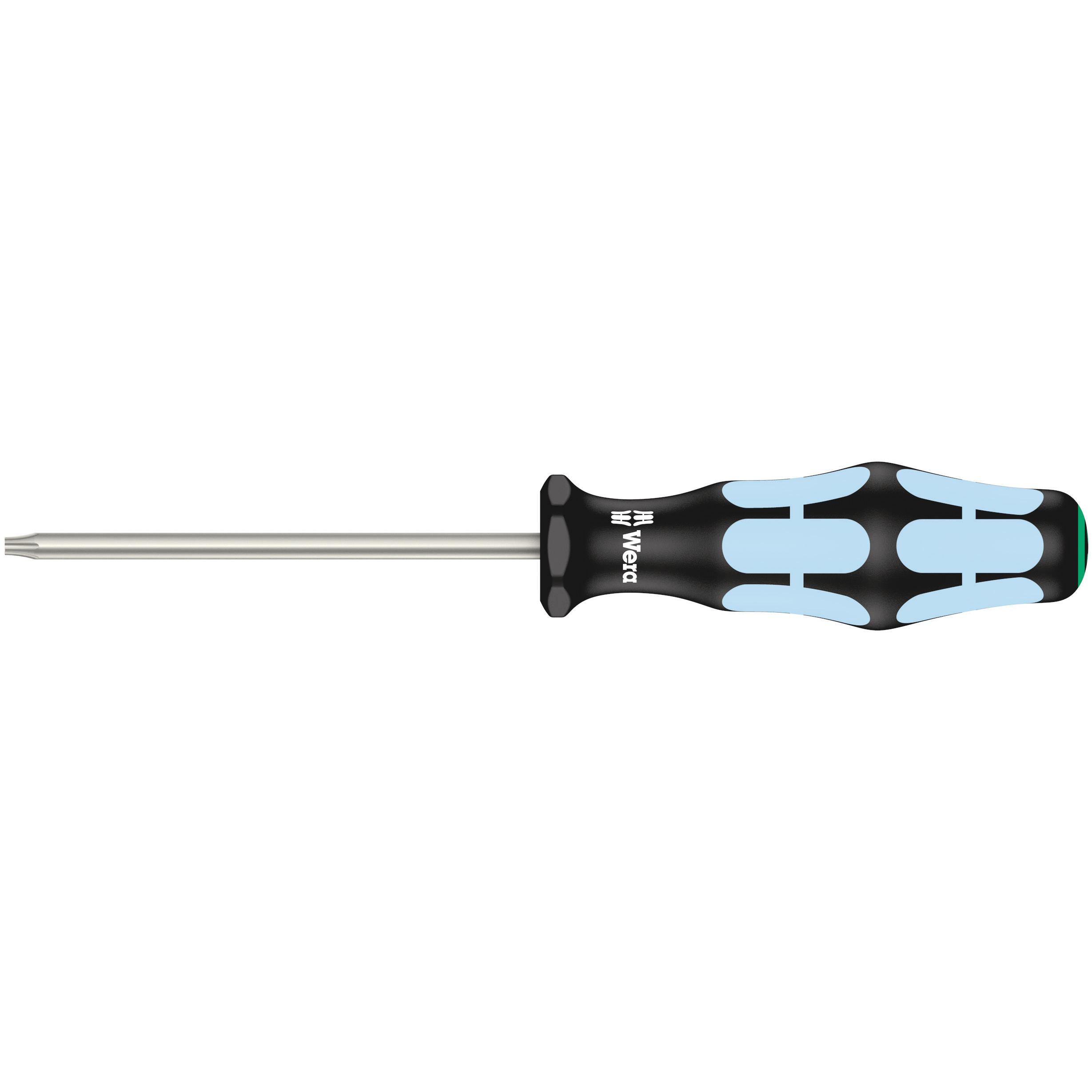 Wera, Schraubenzieher, 3367 TX 10 x 80 mm (Torx (TX))