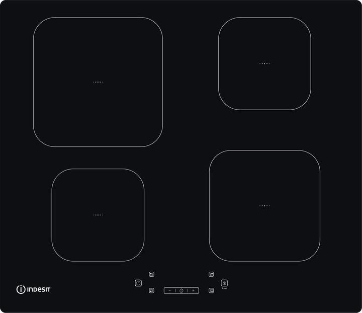 Actual product image Indesit IS 83Q60NE (59 cm, Induction hob)