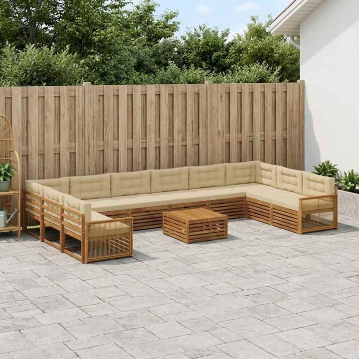 Immagine prodotto vidaXL Outdoor-Sofa