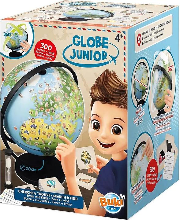 Produktbild Buki Globe Junior