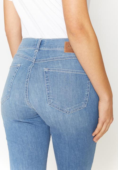 Actual product image Angels Cici TU Jeans light blue used (28)