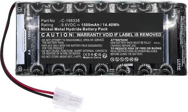 Produktbild CoreParts Battery for Cisco Cordless