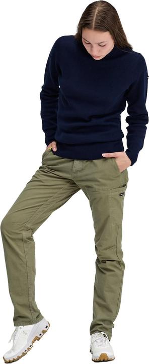 D-M-C Design Heavy Merino Crewneck