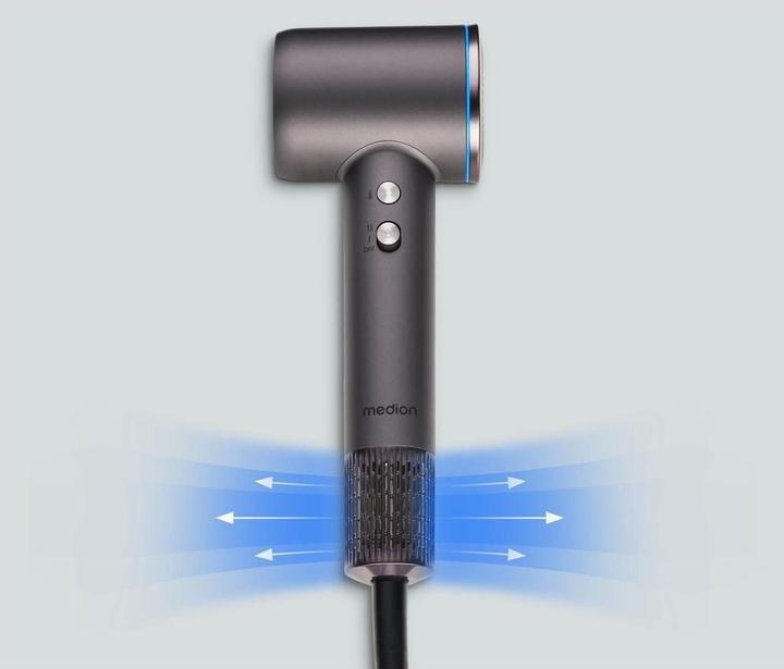 Life HD1 hairdryer with ion technology (1600 W)