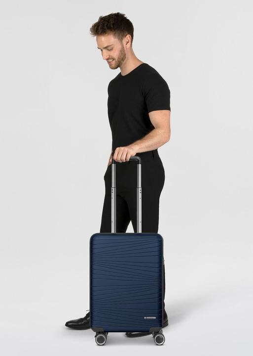 Produktbild Franky Dallas 3.0 4 Rollen Trolley S 55 cm (36 l)