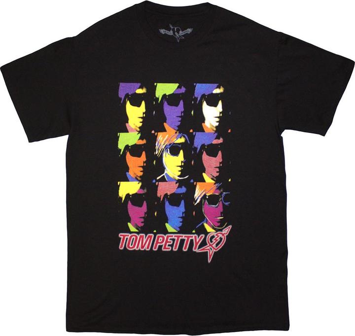 Actual product image Tom Petty & The Heartbreakers Nine Toms (XXL)