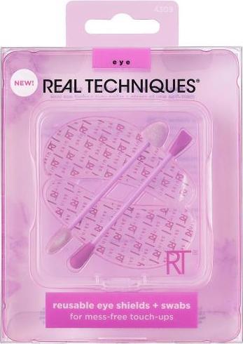 Produktbild Real Techniques Eye Reusable Eye Shields + Swabs
