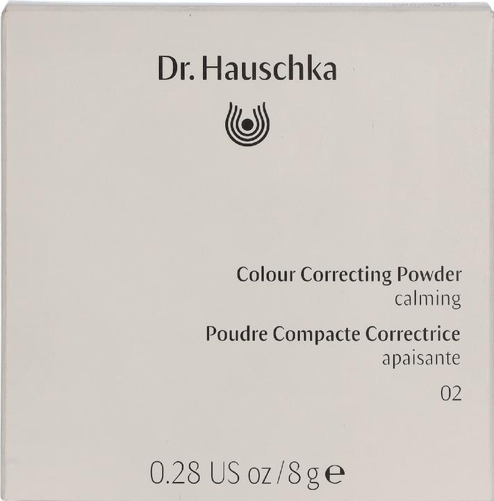 Produktbild Dr. Hauschka Colour Correcting Powder (02 calming)