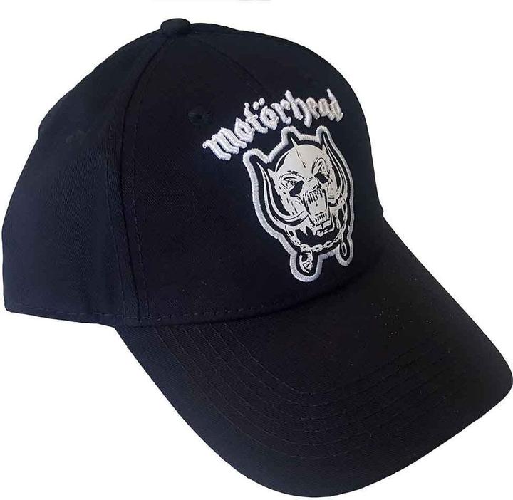 Motorhead Warpig Baseball Cap