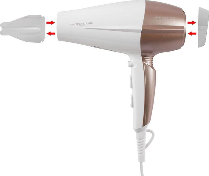 Actual product image Profi-Care Pc-Ht 3010