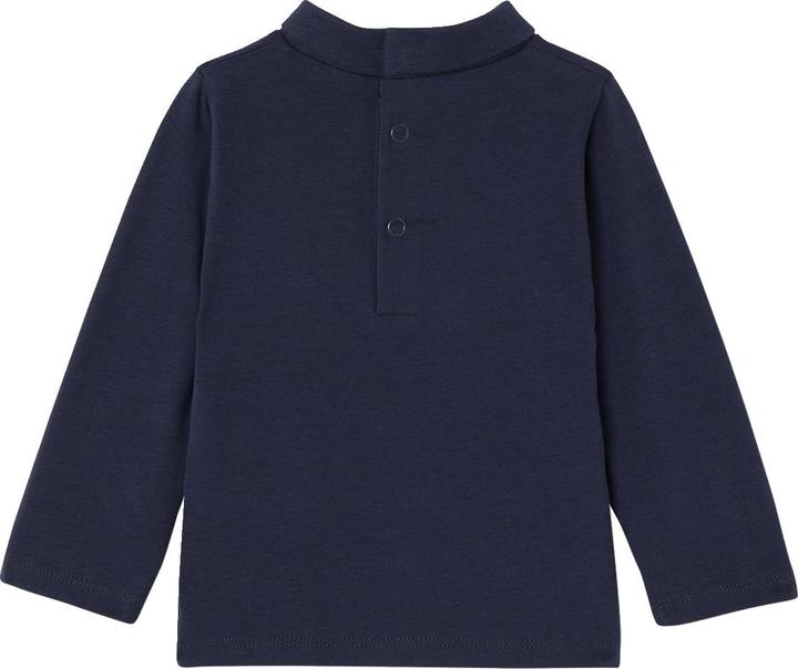 Produktbild Vertbaudet 2er-Pack Baby Rollkragenshirts Basics Oeko-Tex (80)