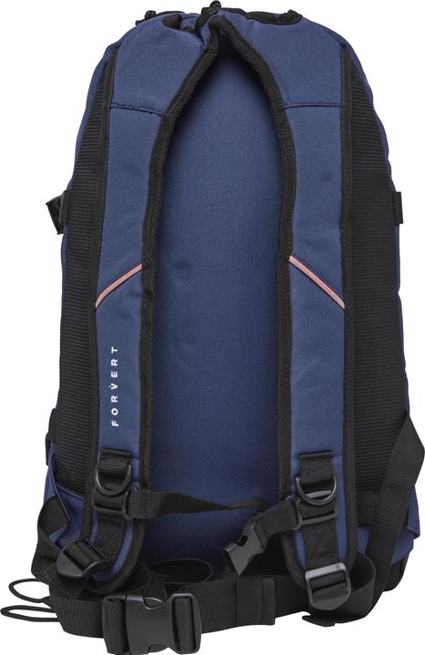 Actual product image Forvert Laptop Louis backpack colour Navy (31 l)