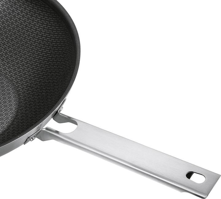 Image du produit Zwilling Wok 'Joy Plus (30 cm, Wok, Acier inoxydable)
