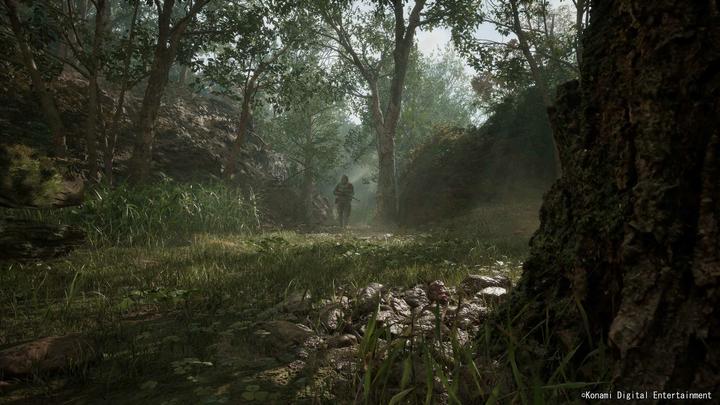 Actual product image Konami Metal Gear Solid Delta: Snake Eater (Day One Edition) (PS5)