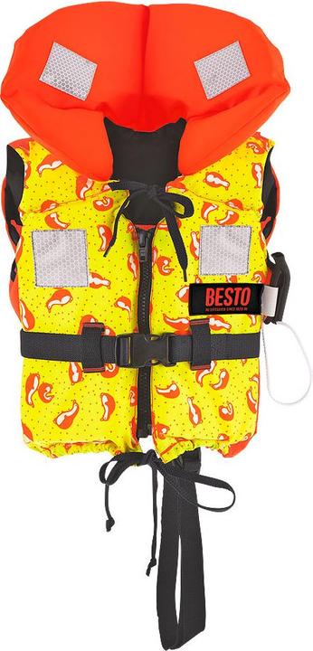 Produktbild Besto Kinderweste