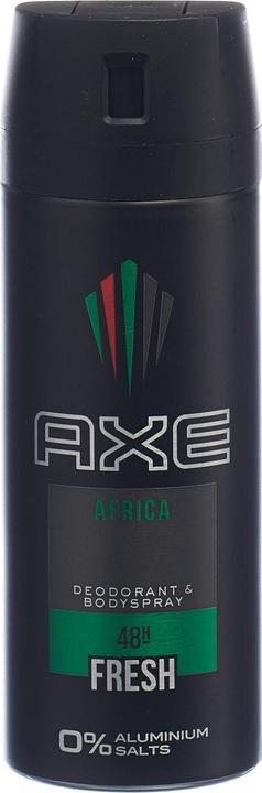 Produktbild AXE Africa (Spray, 150 ml)