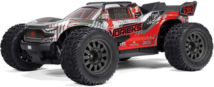 Image du produit Arrma Stadium Truck SCT Vorteks BLX 223S Rot ARTR, 1:10 (RTR Prêt à fonctionner)
