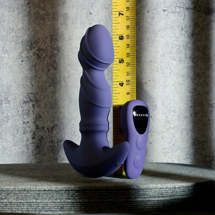 Actual product image Gender X ring it