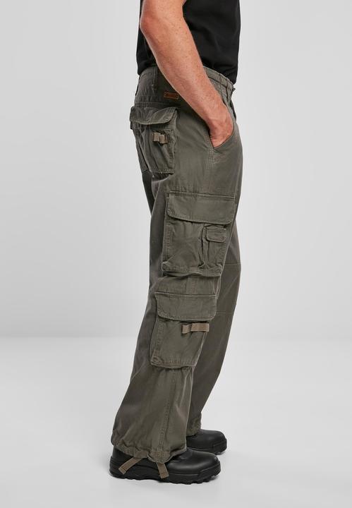 Actual product image Brandit Pure Vintage Trouser (XL)