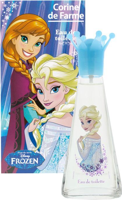 Actual product image Corine de Farme Corine De F Frozen Edt 30ml (Eau de toilette, 30 ml)