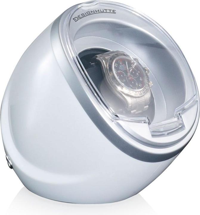 Actual product image Designhütte Watchwinder Optimus - White (1 x)