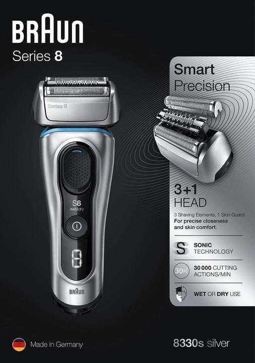 Image du produit Braun Série 8