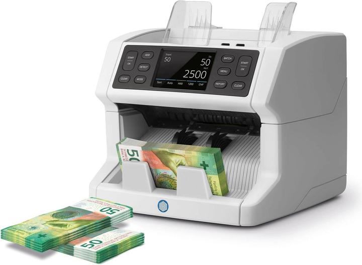 Produktbild Safescan 2865-S (Geldscheinzähler)