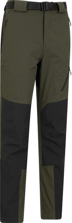 Immagine prodotto Mountain Warehouse Forest Pantalone Impermeabile Corto Uomo (42)