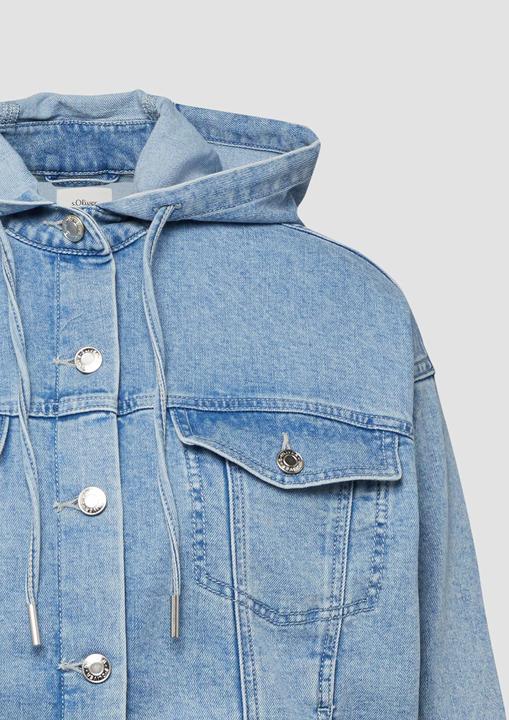 Actual product image s.Oliver Indoor-Jacke Indoor-Jacke (S)