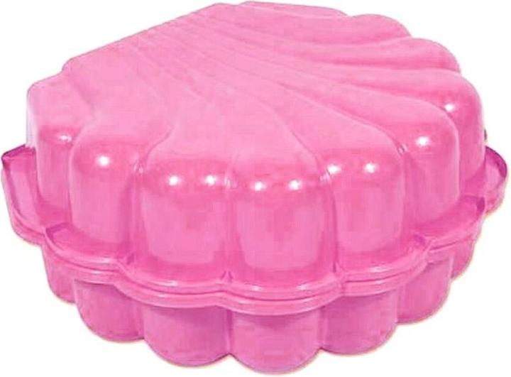 Produktbild Dublino Sand/Wassermuschel 2-teilig pink