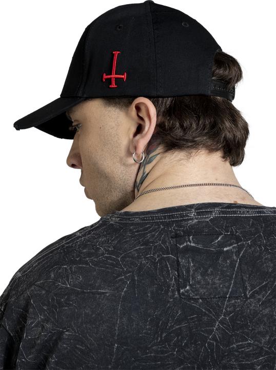 Actual product image Slayer Logo - Baseball Cap