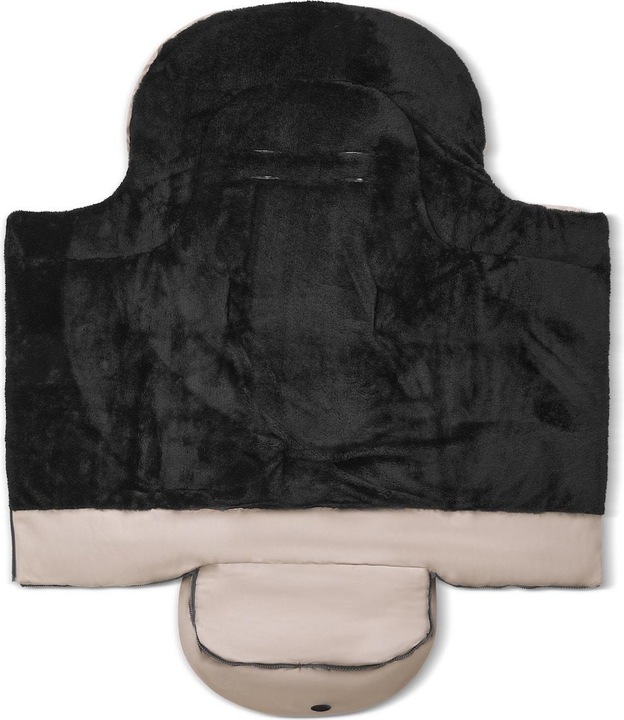 Actual product image ABC Design Winter footmuff