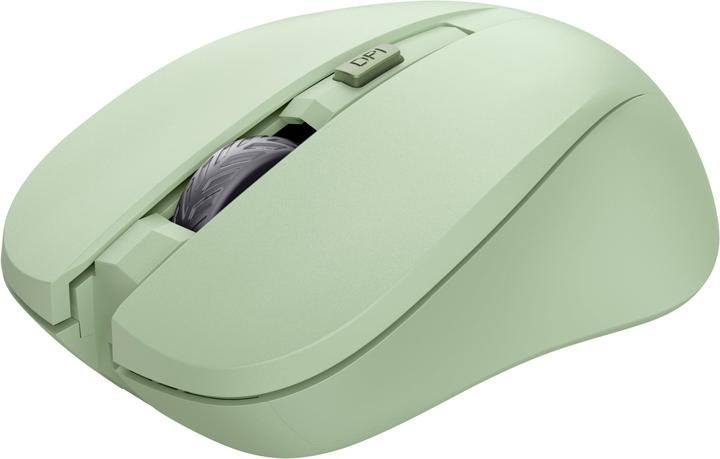 Produktbild Trust Mydo Silent Wireless Mouse Gree (Kabellos)