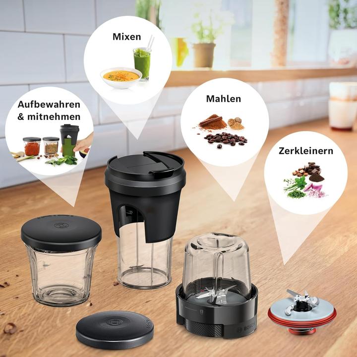 Actual product image Bosch Hausgeräte BOSC dicer