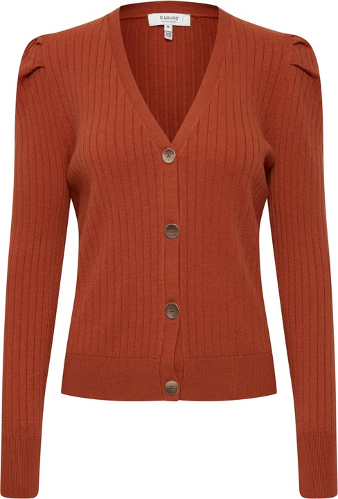 Produktbild B.young BYNAKTA RIB Cardigan (XS)