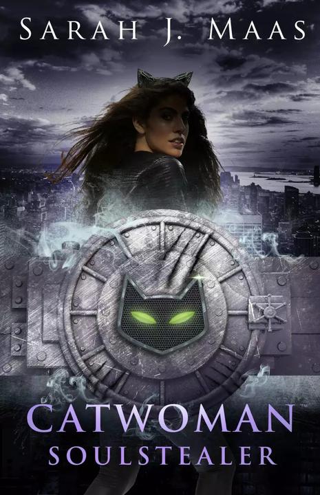 Produktbild Catwoman: Soulstealer (DC Icons series) (Englisch, Sarah J Maas, 2018)
