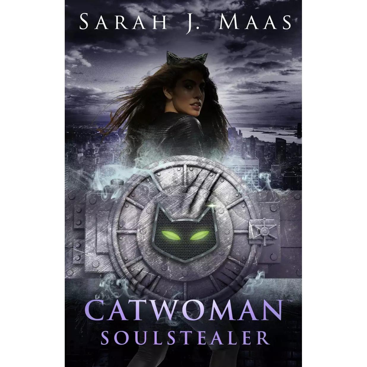 Catwoman: Soulstealer (DC Icons series), Belletristik von Sarah J Maas