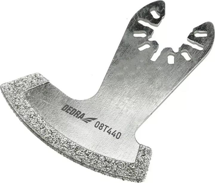 Actual product image Dedra Saw blade for ceramics, size 60 mm, diamond grit (Diamond grit)