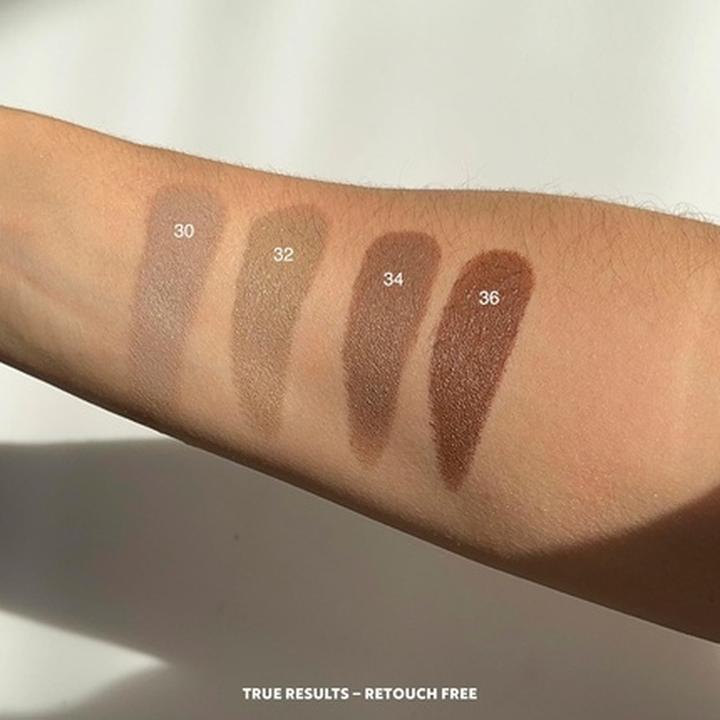 Actual product image Isadora Concealer The Contour Stick 36 Warm Mocha / 5.5 g (Warm Mocha)