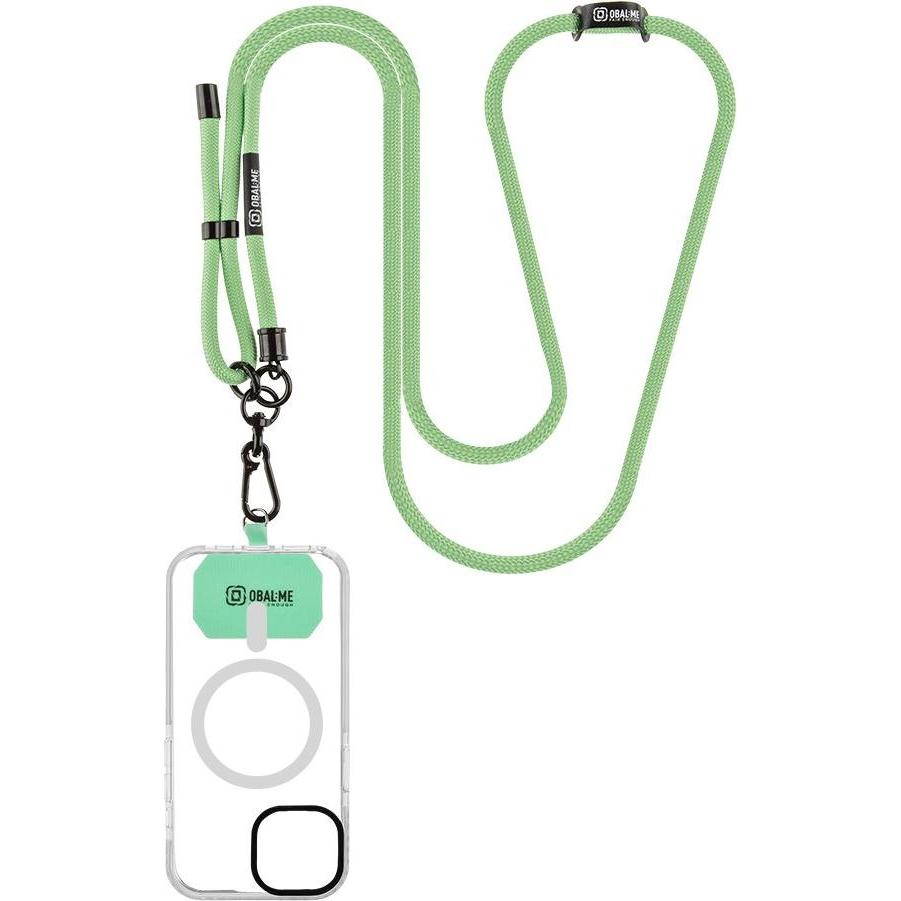 Obal:Me NeckTag Handy-Anhänger Mintgrün, Accessori per tracker, Verde