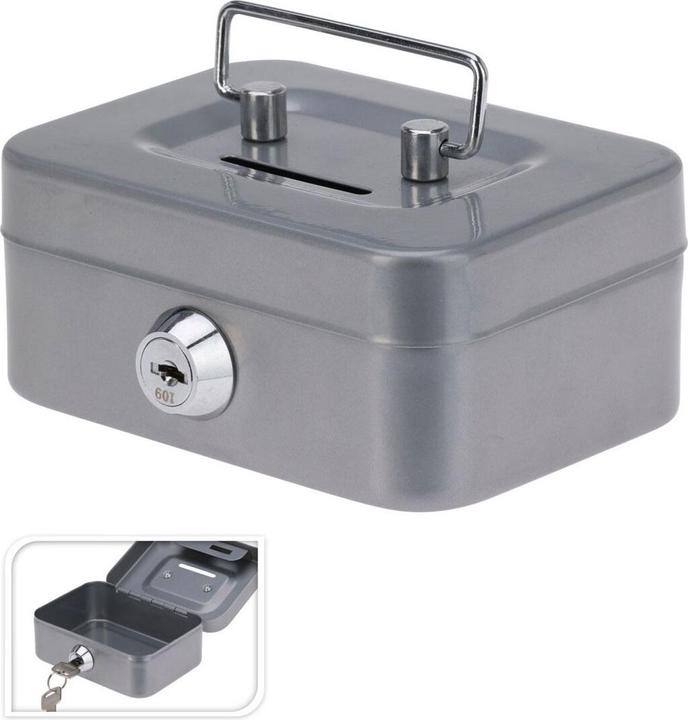 Immagine prodotto Salvadanaio con fessura (17,5 x 2,5 cm)