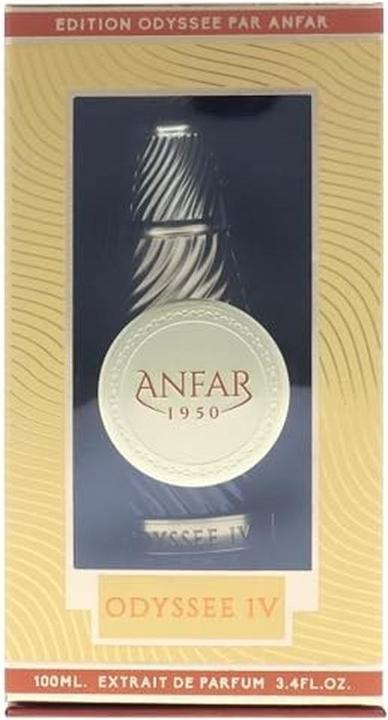 Immagine prodotto Anfar Odyssee IV di per Donna (Extrait De Parfum, 100 ml)