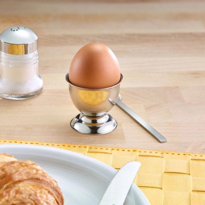 Immagine prodotto Westmark Portauovo con piede, acciaio inox, sb