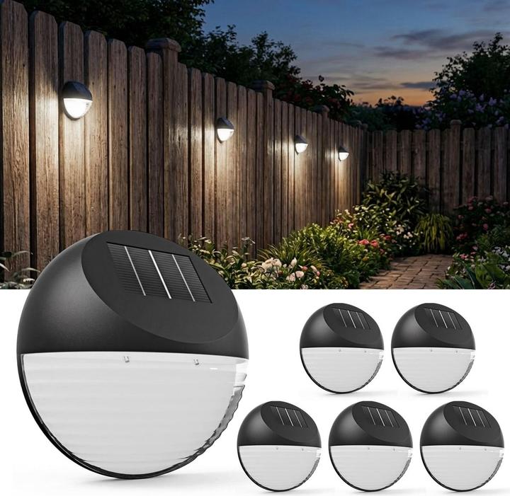 Produktbild Deuba Solarleuchte (IP65)